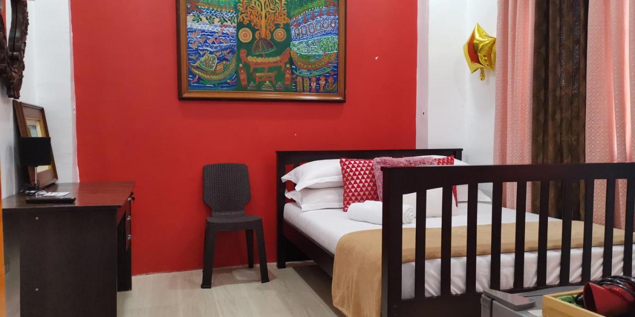 Country Bug Inn Tagaytay City Bagian luar foto